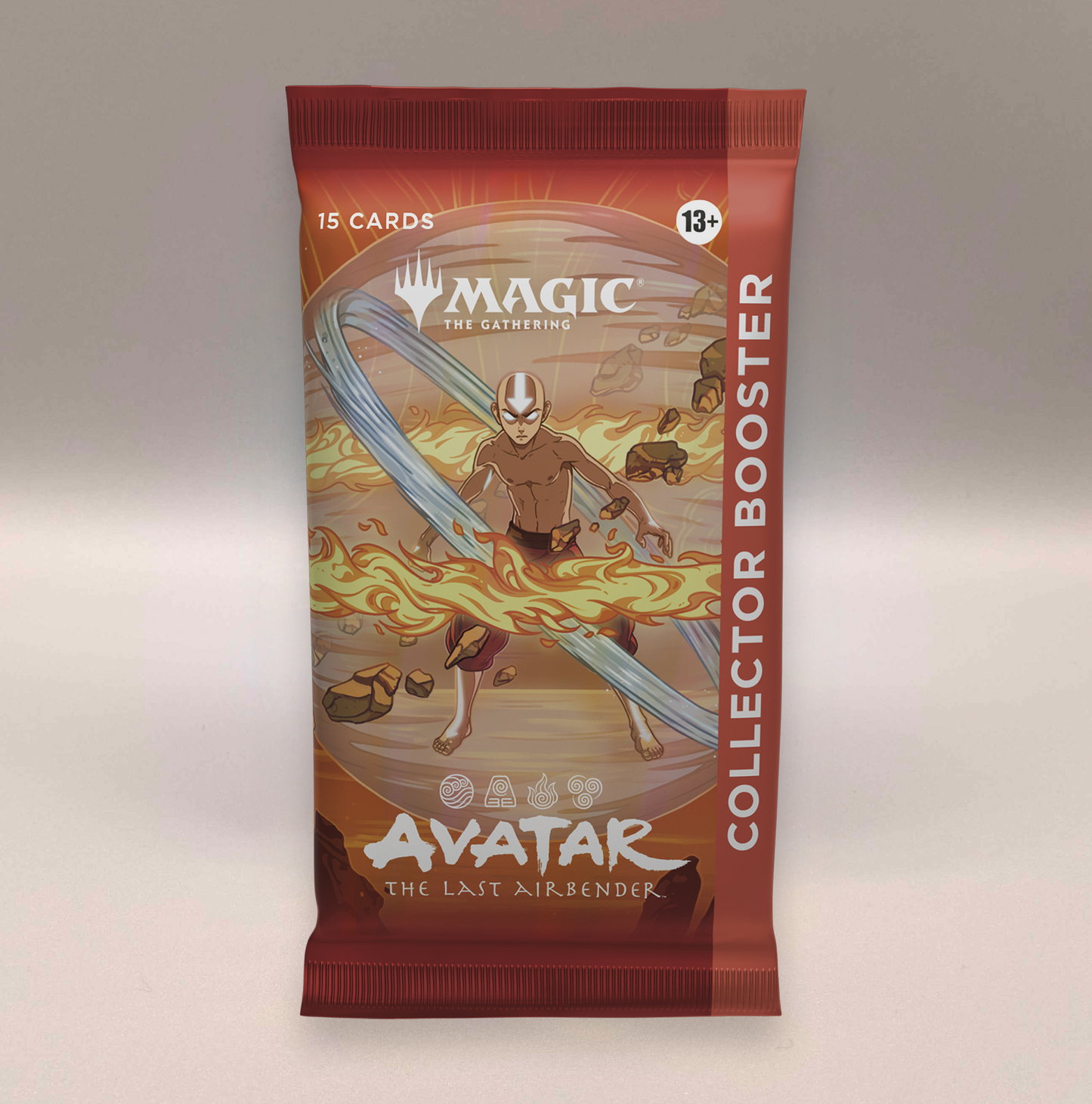 Avatar: The Last Airbender – Sammler-Booster (Englische Version)
