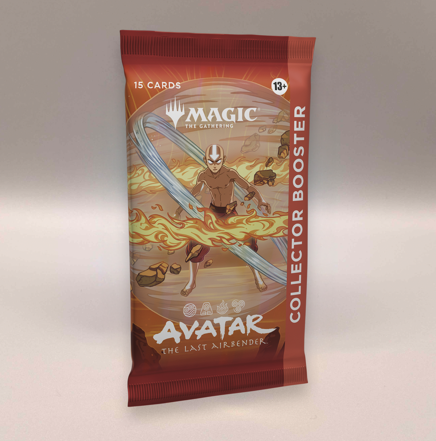 Avatar: The Last Airbender – Sammler-Booster (Englische Version)