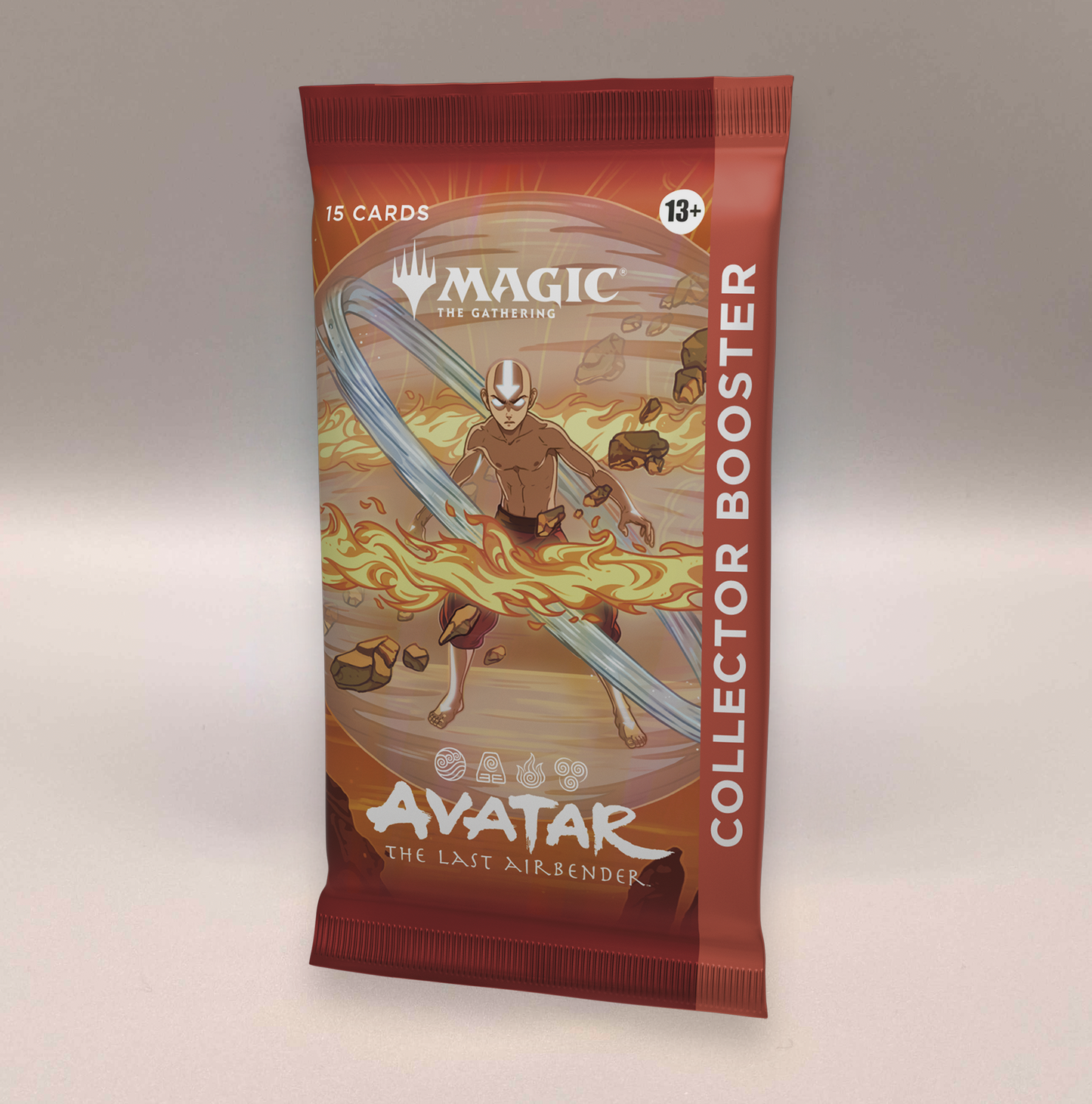 Avatar: The Last Airbender – Sammler-Booster (Englische Version)