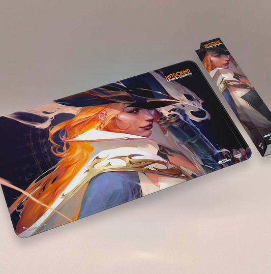 Riftbound: League of Legends – Origins Miss Fortune Playmat