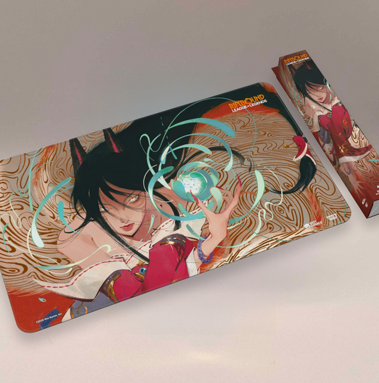 Riftbound: League of Legends – Origins Ahri Playmat
