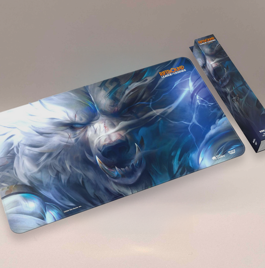 Riftbound: League of Legends – Origins Volibear Playmat