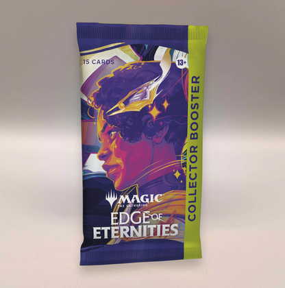 Edge of Eternities – Sammler-Booster (Englische Version)