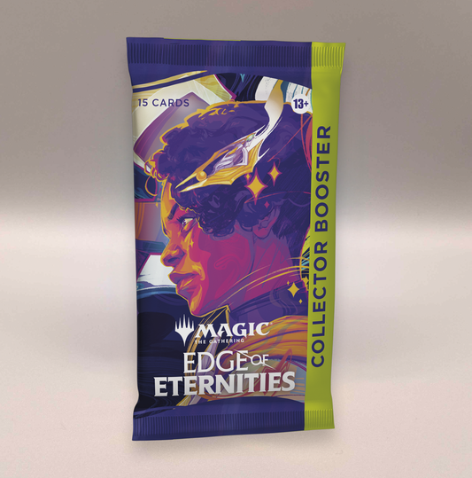 Edge of Eternities – Sammler-Booster (Englische Version)