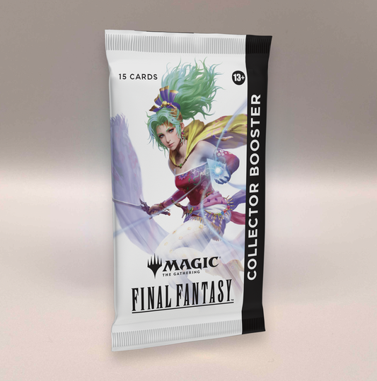 Final Fantasy – Sammler-Booster (Englische Version)