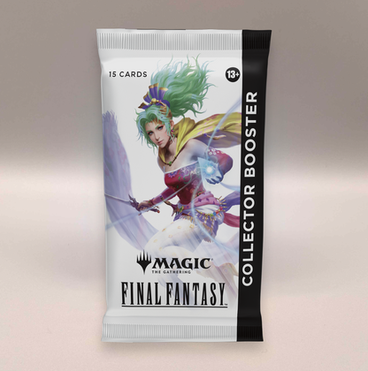 Final Fantasy – Sammler-Booster (Englische Version)