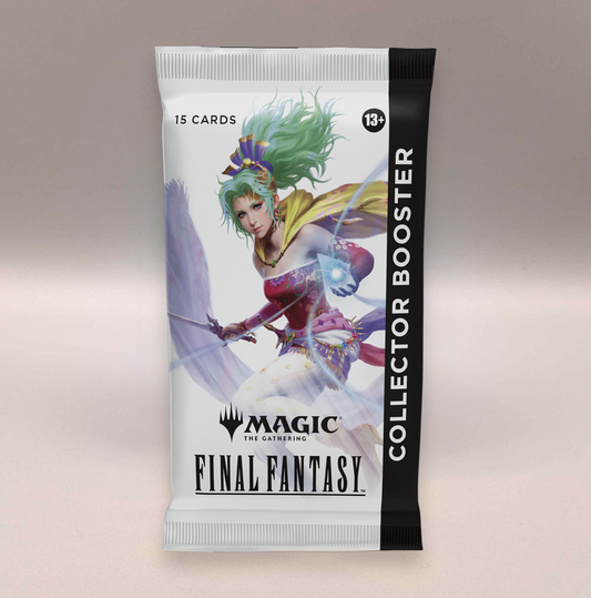 Final Fantasy – Sammler-Booster (Englische Version)