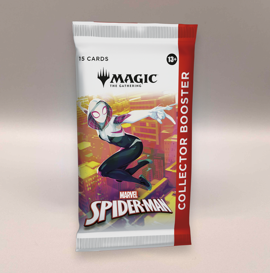 Marvel's Spider-Man – Sammler-Booster (Englische Version)