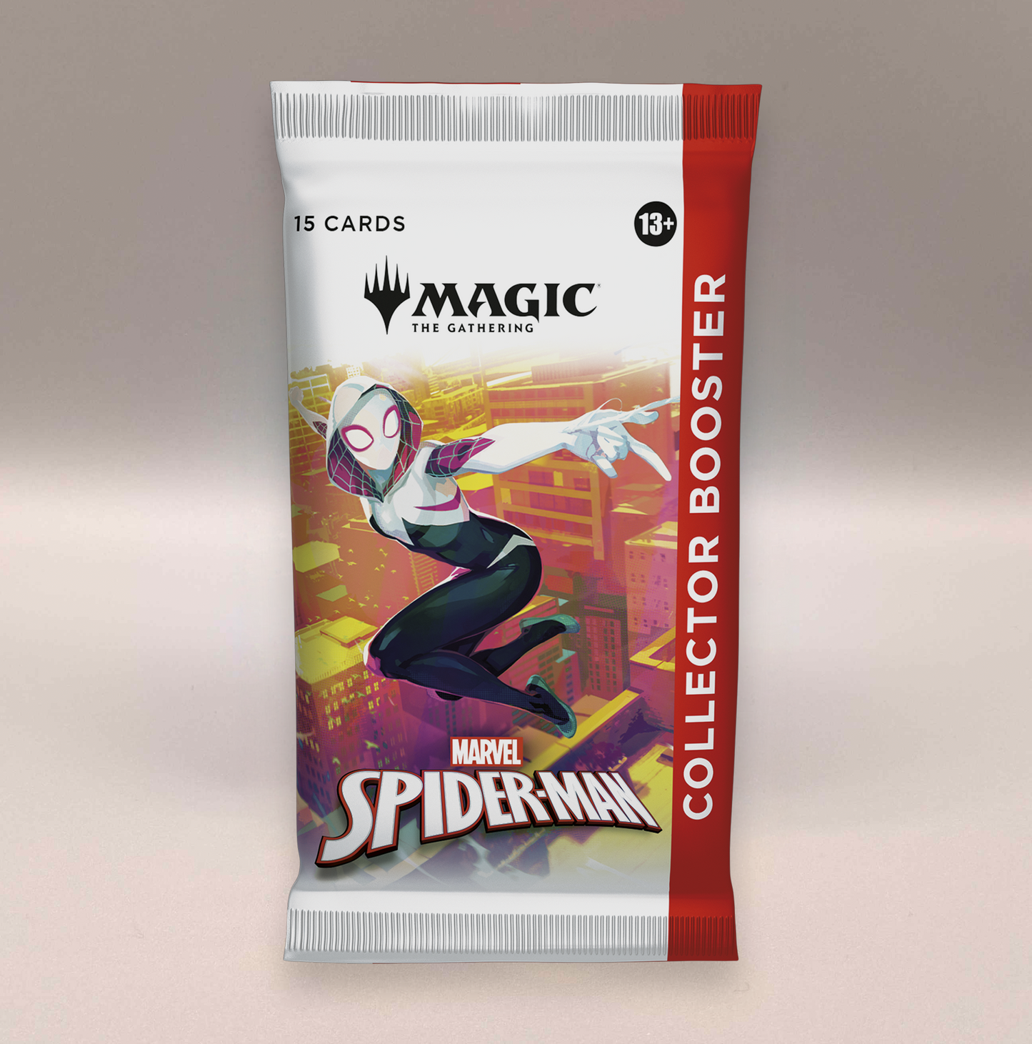 Marvel's Spider-Man – Sammler-Booster (Englische Version)