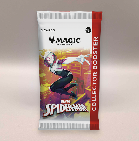 Marvel's Spider-Man – Sammler-Booster (Englische Version)