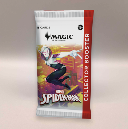 Marvel's Spider-Man – Sammler-Booster (Englische Version)