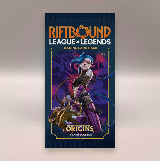Riftbound: League of Legends – Origins – Booster Pack