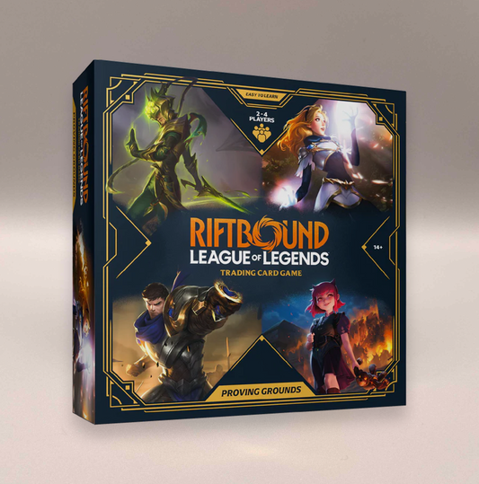 Riftbound: League of Legends – Origins Box Set - Proving Grounds